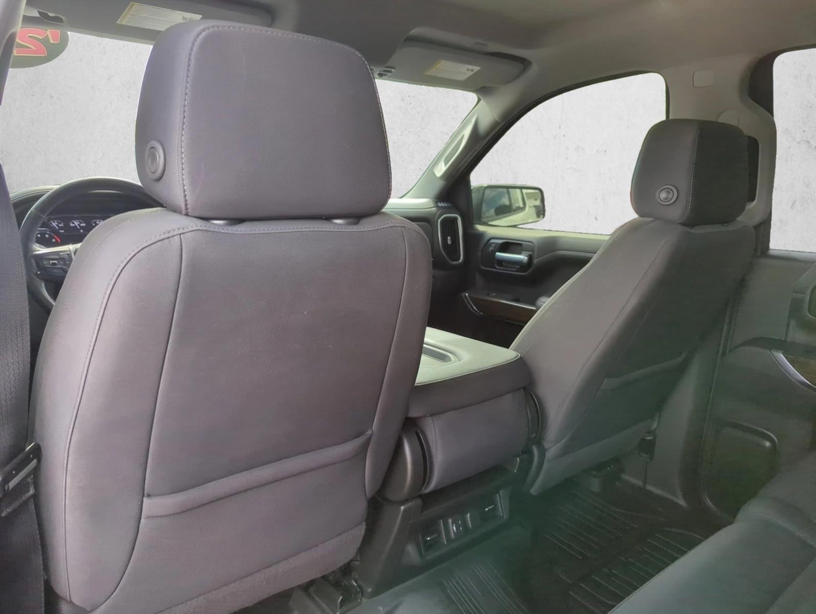 2021 GMC Sierra 1500 Crew Cab Short Box 2-Wheel Drive Elevation