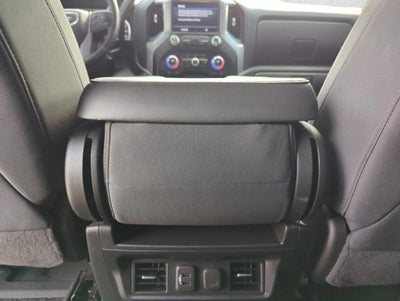 2021 GMC Sierra 1500 Crew Cab Short Box 2-Wheel Drive Elevation