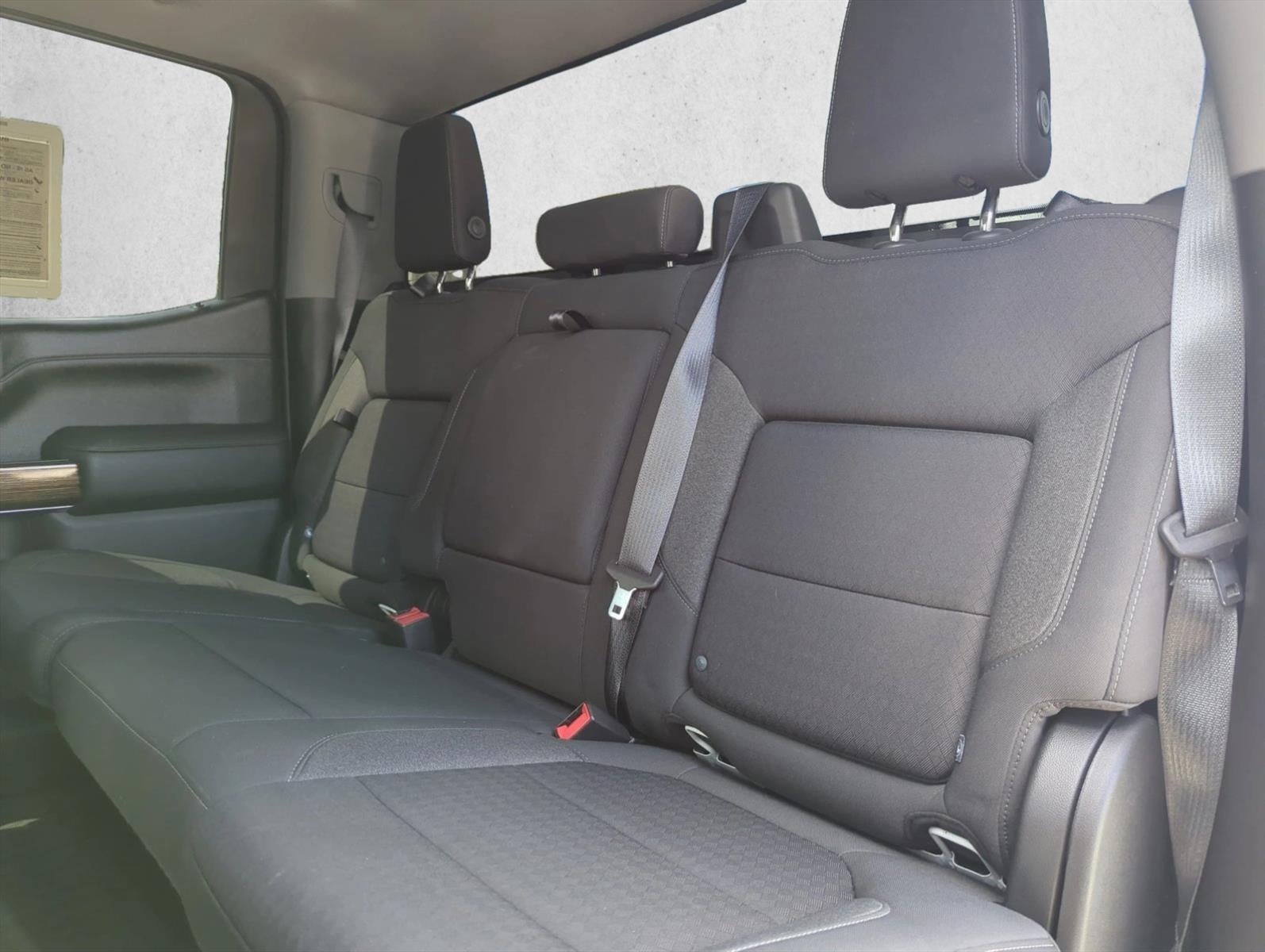 2021 GMC Sierra 1500 Crew Cab Short Box 2-Wheel Drive Elevation