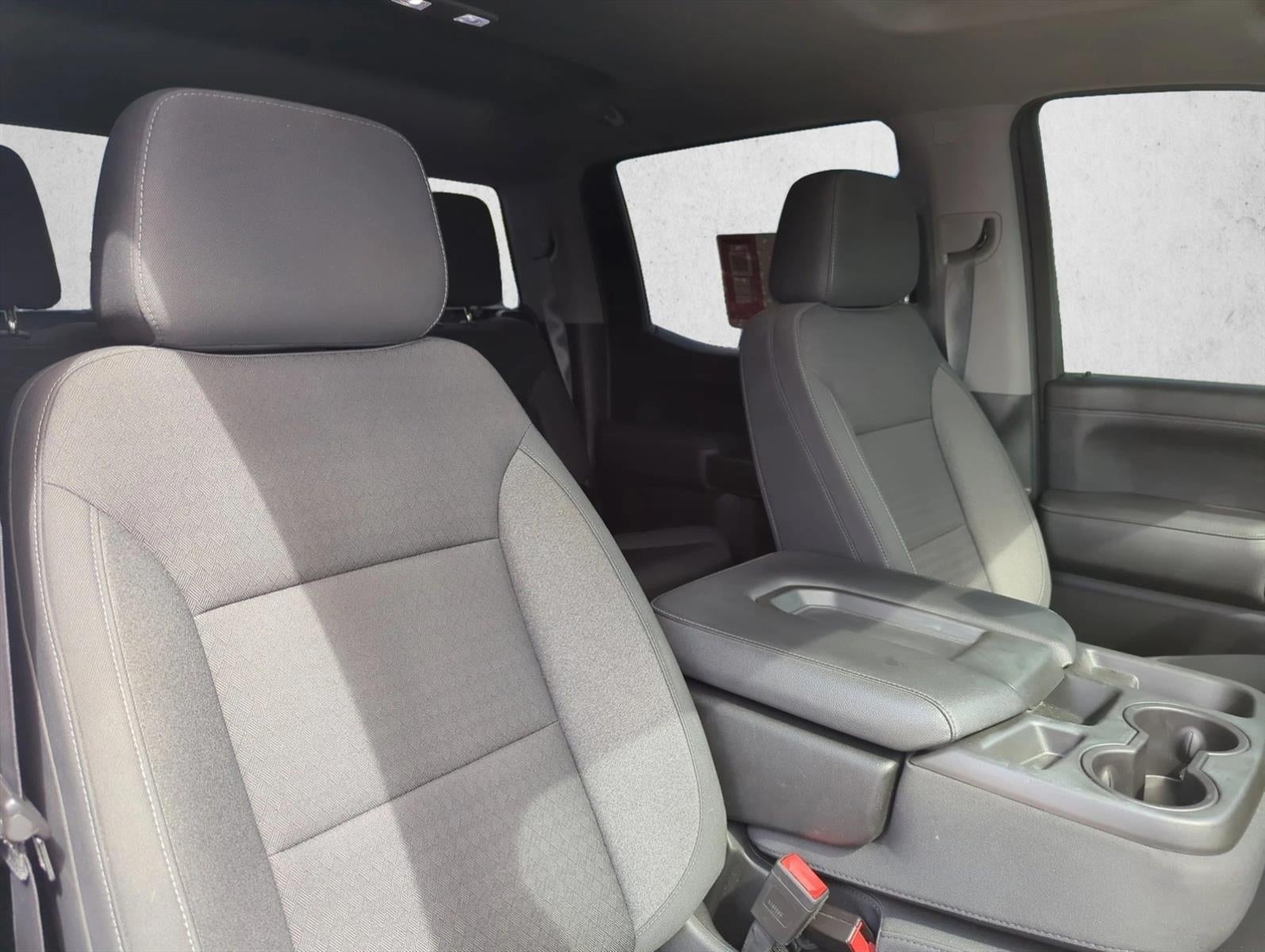2021 GMC Sierra 1500 Crew Cab Short Box 2-Wheel Drive Elevation
