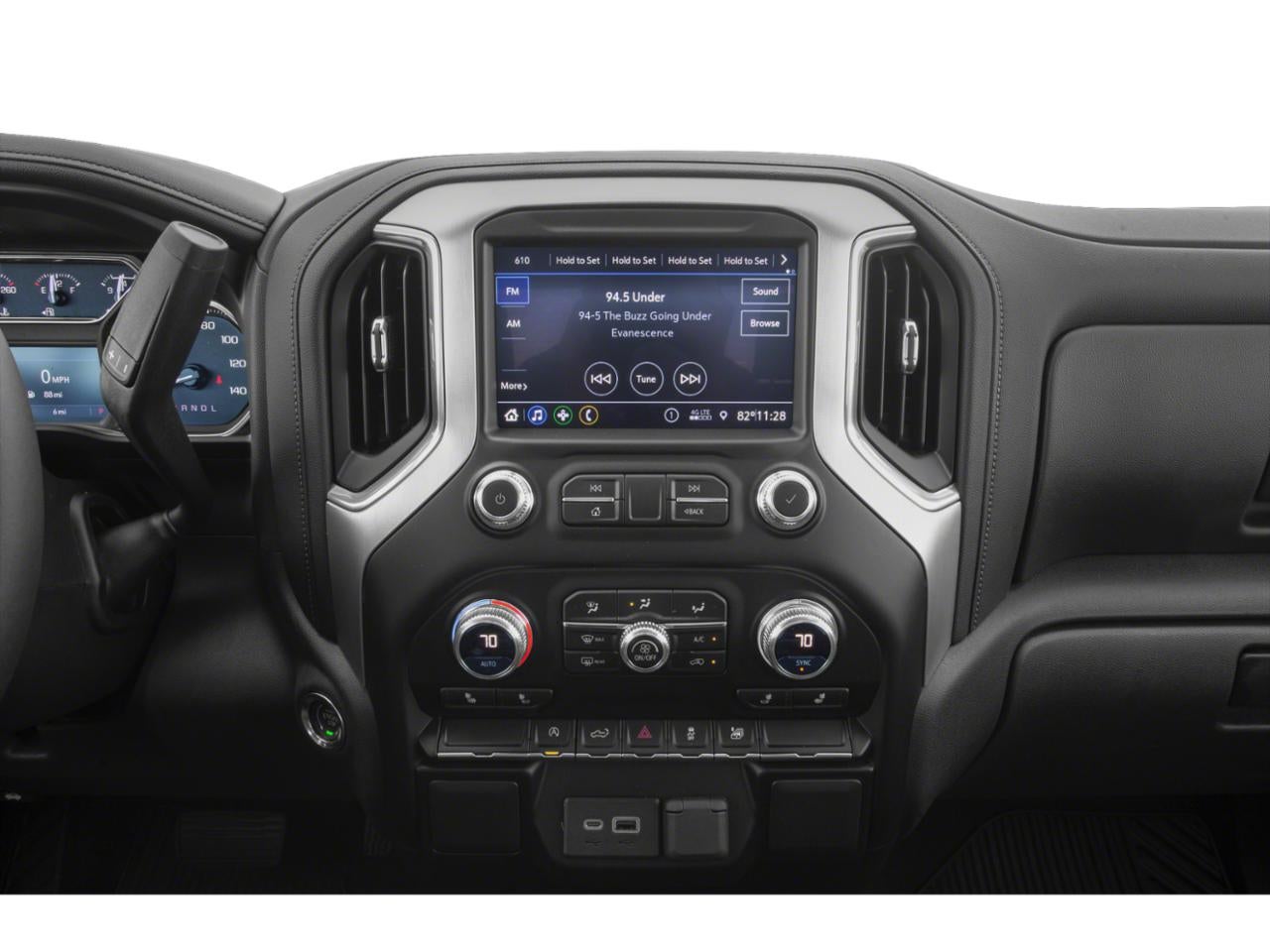 2021 GMC Sierra 1500 Crew Cab Short Box 2-Wheel Drive Elevation