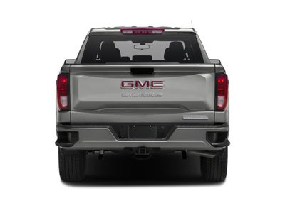2021 GMC Sierra 1500 Crew Cab Short Box 2-Wheel Drive Elevation