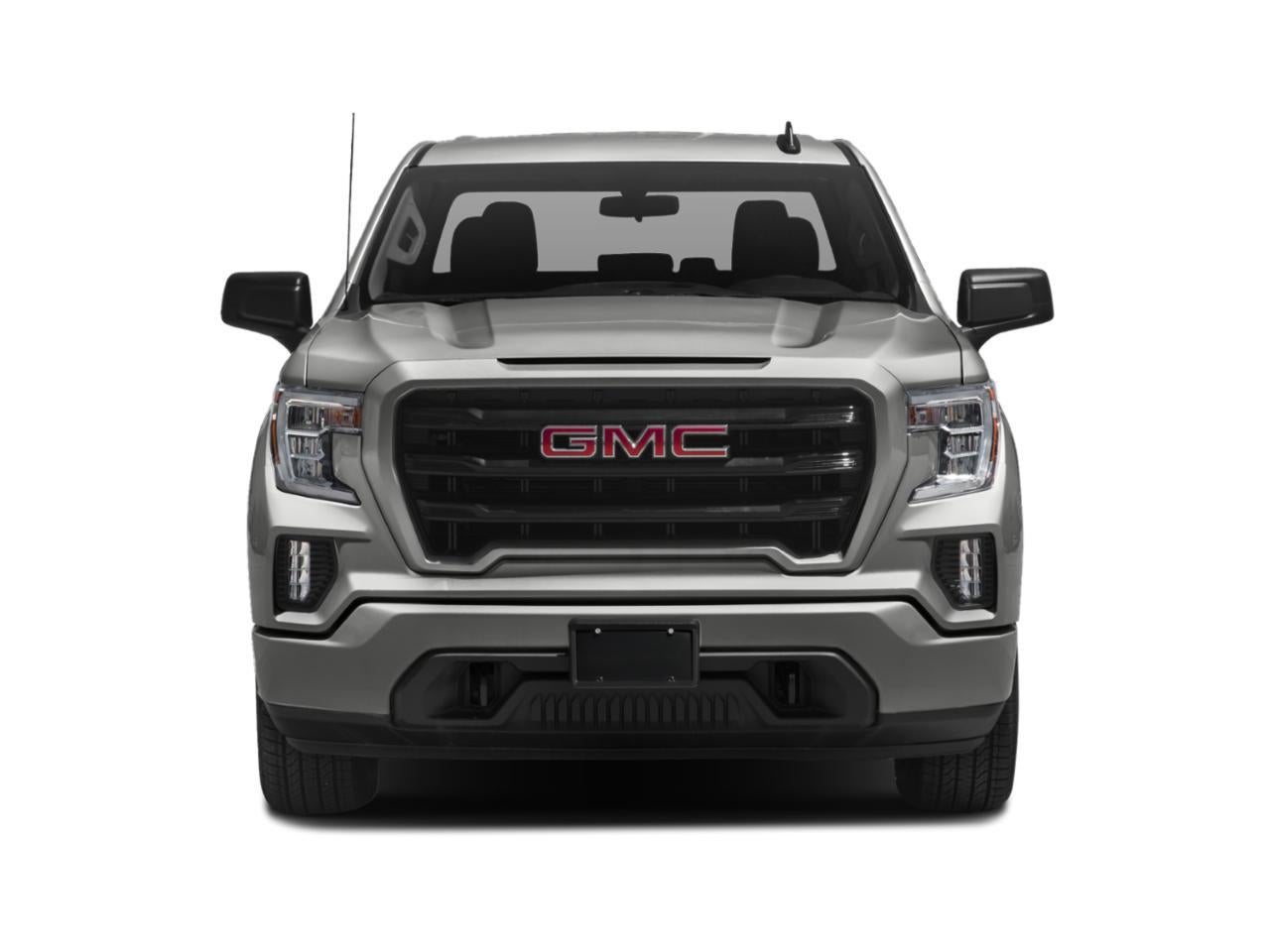 2021 GMC Sierra 1500 Crew Cab Short Box 2-Wheel Drive Elevation