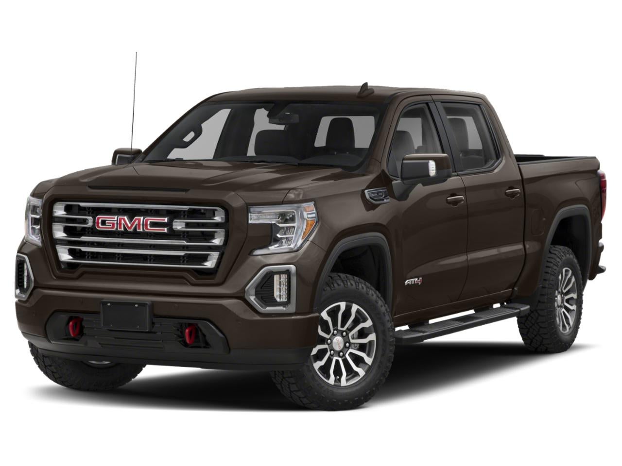 2020 GMC Sierra 1500 Crew Cab Short Box 4-Wheel Drive AT4
