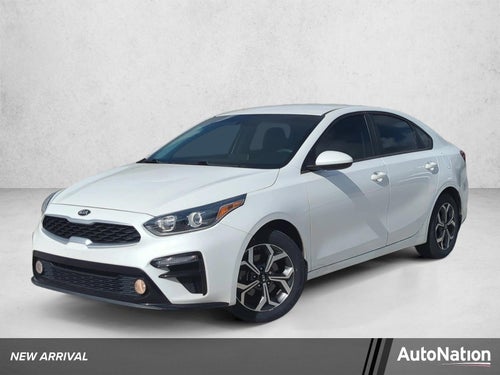 2021 Kia Forte LXS IVT