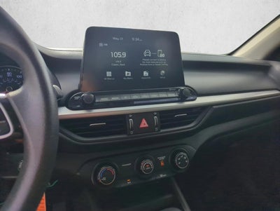 2021 Kia Forte LXS IVT
