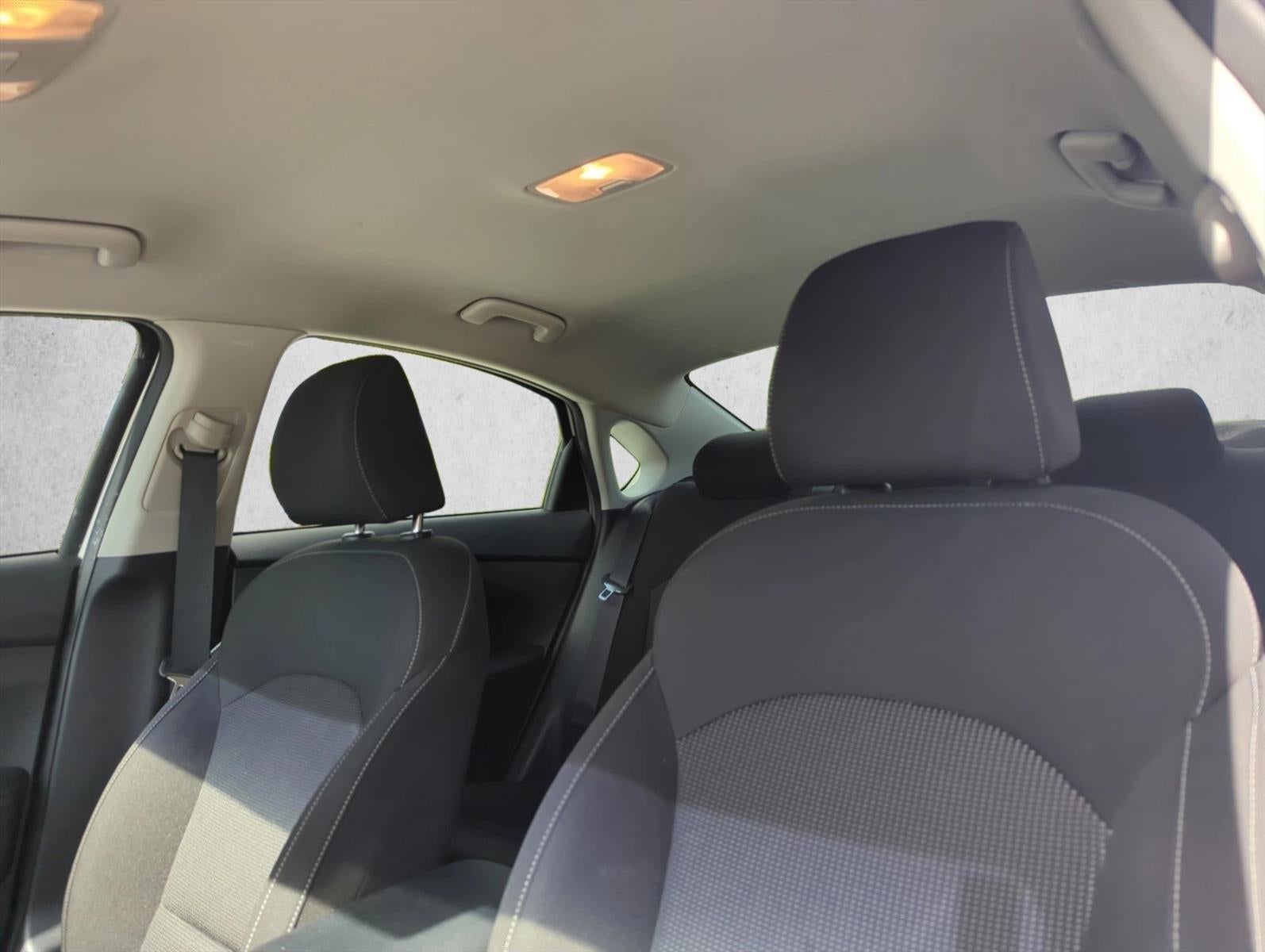 2021 Kia Forte LXS IVT
