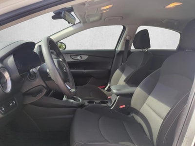 2021 Kia Forte LXS IVT