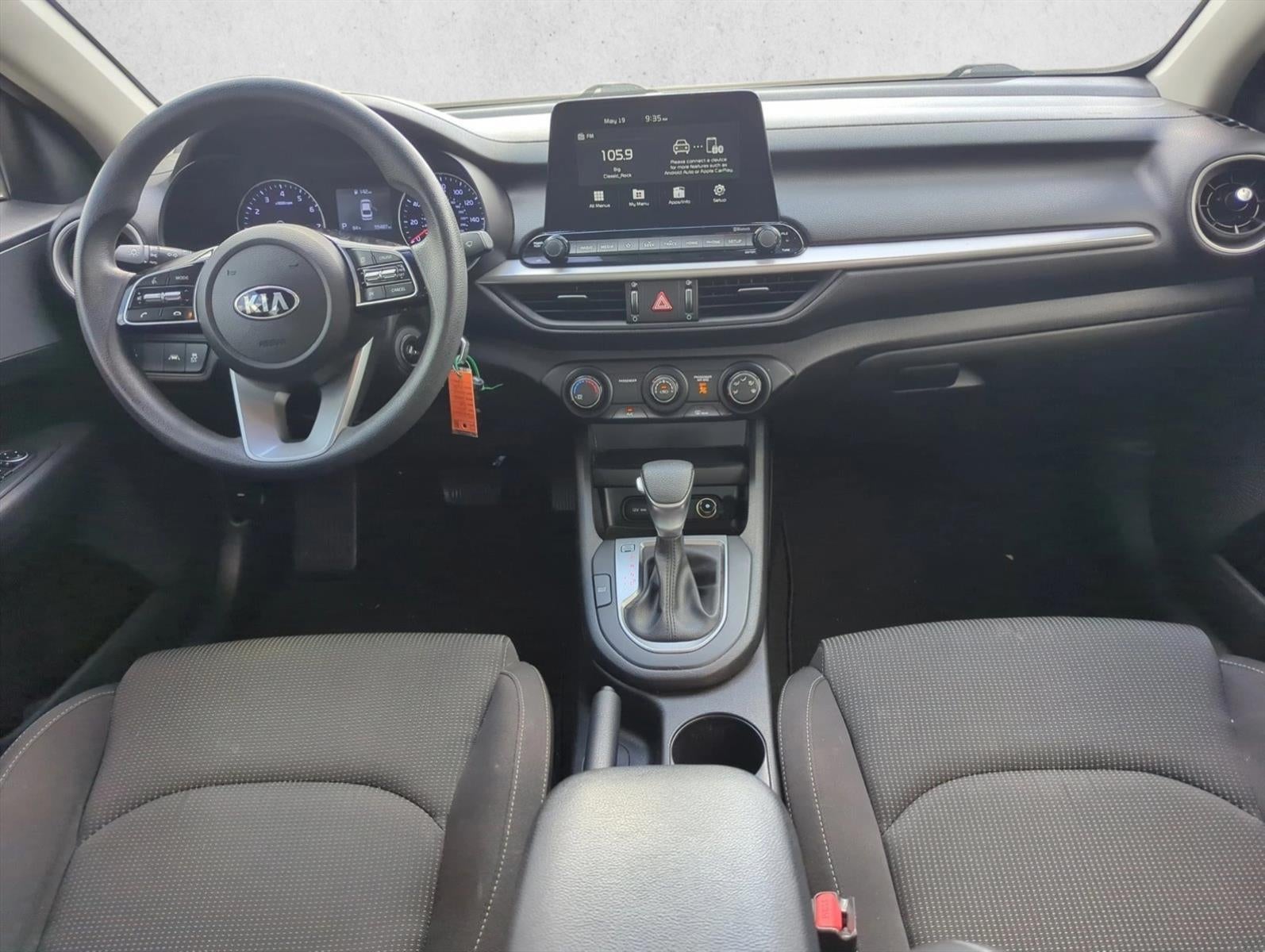2021 Kia Forte LXS IVT