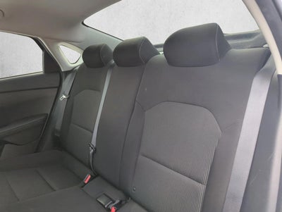 2021 Kia Forte LXS IVT
