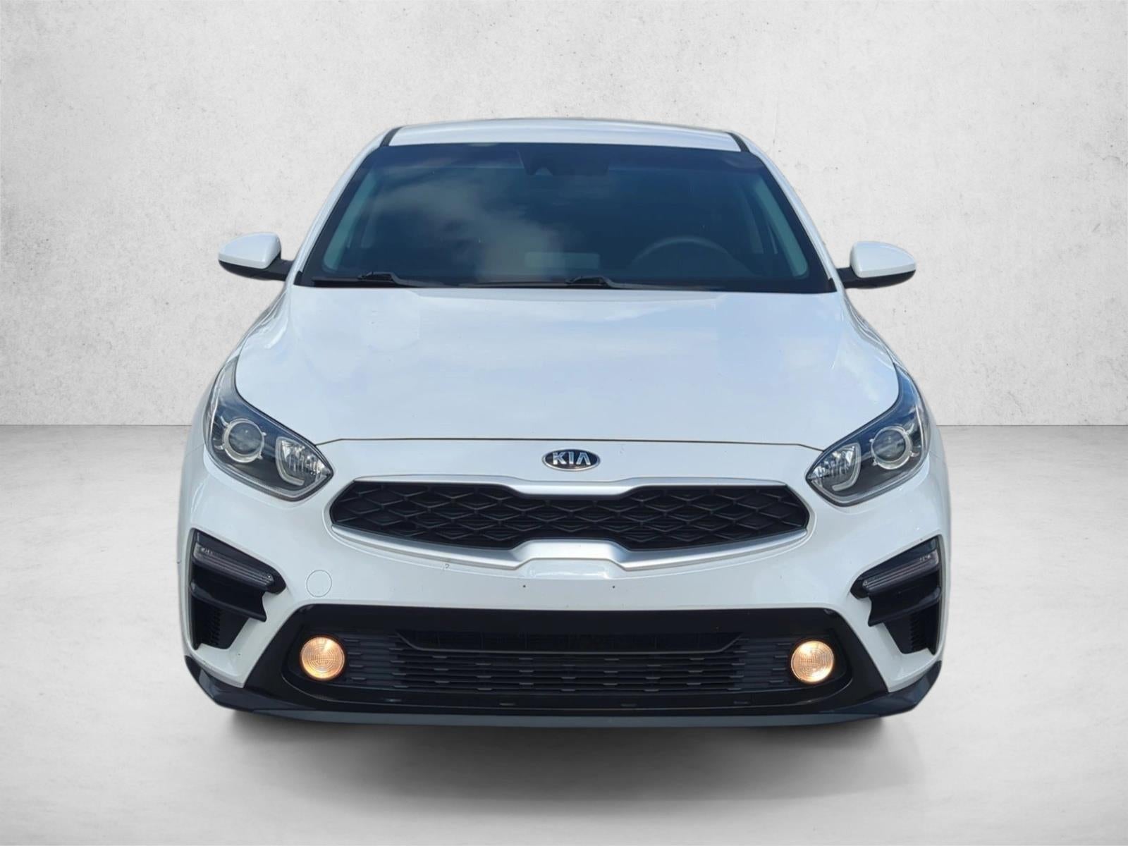 2021 Kia Forte LXS IVT