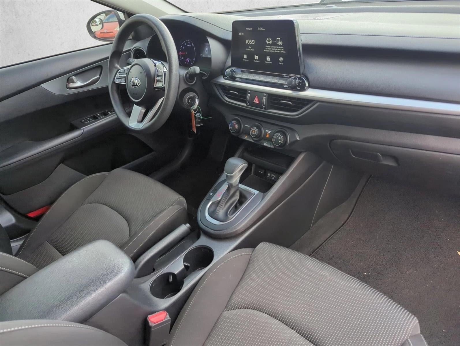 2021 Kia Forte LXS IVT