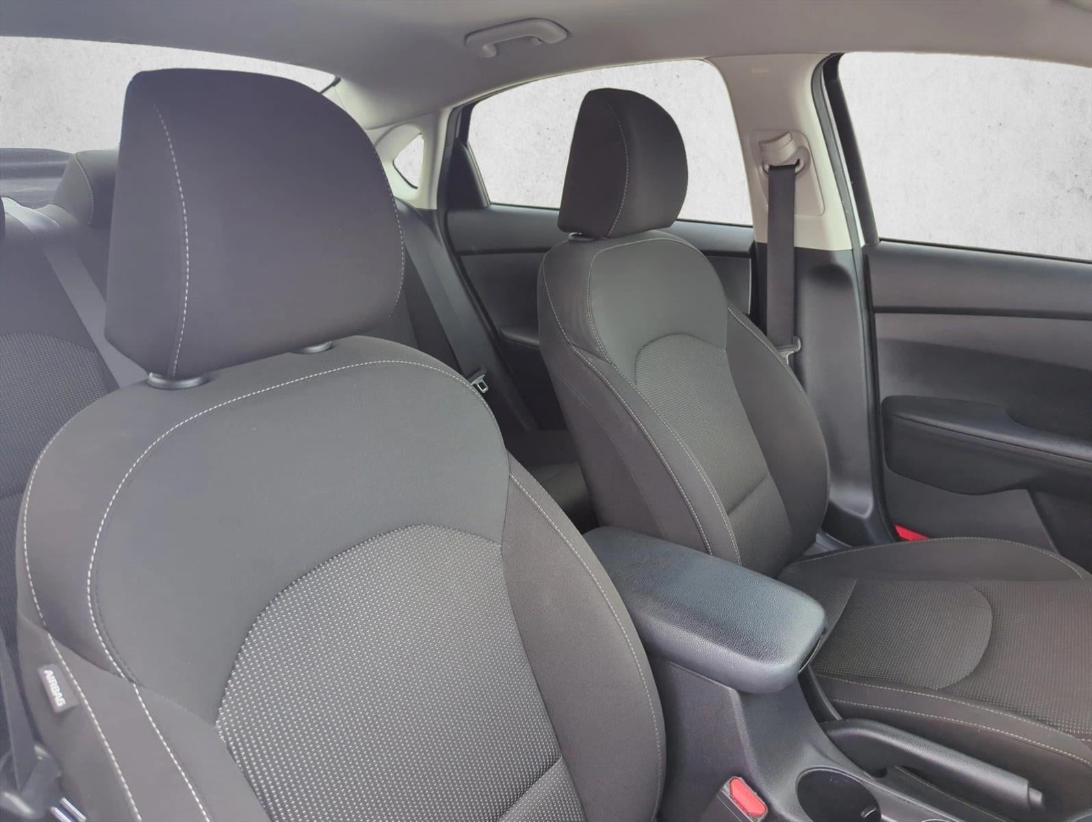 2021 Kia Forte LXS IVT