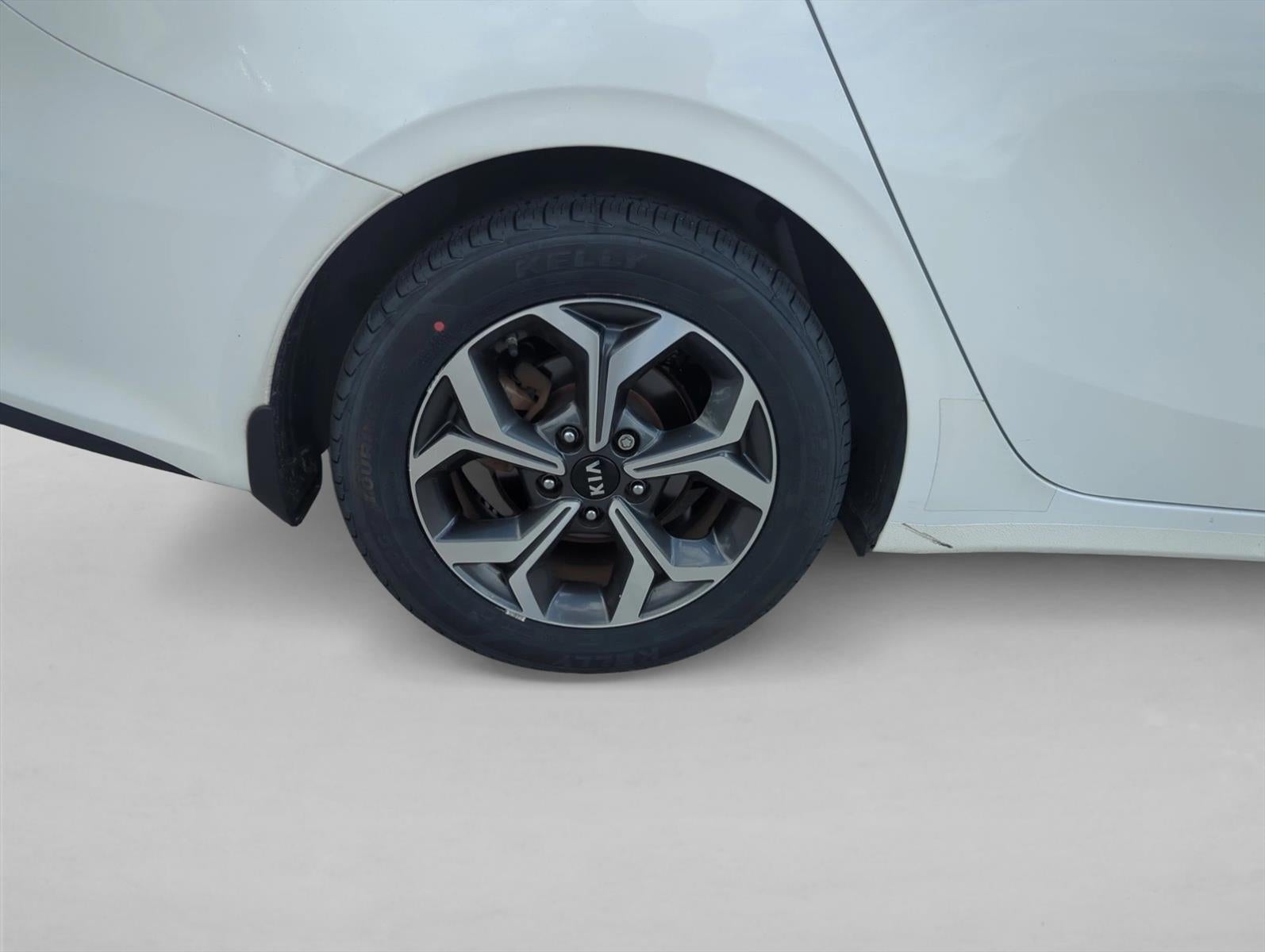 2021 Kia Forte LXS IVT