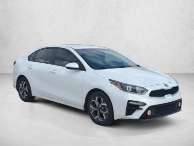 2021 Kia Forte LXS IVT