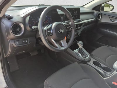 2021 Kia Forte LXS IVT