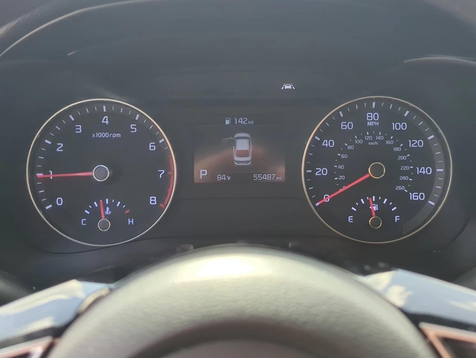 2021 Kia Forte LXS IVT