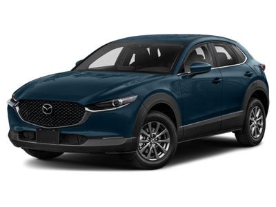 2021 Mazda Mazda CX-30 2.5 S FWD