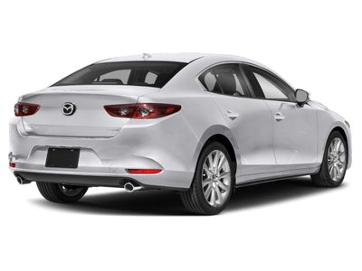 2019 Mazda Mazda3 Sedan FWD w/Preferred Pkg