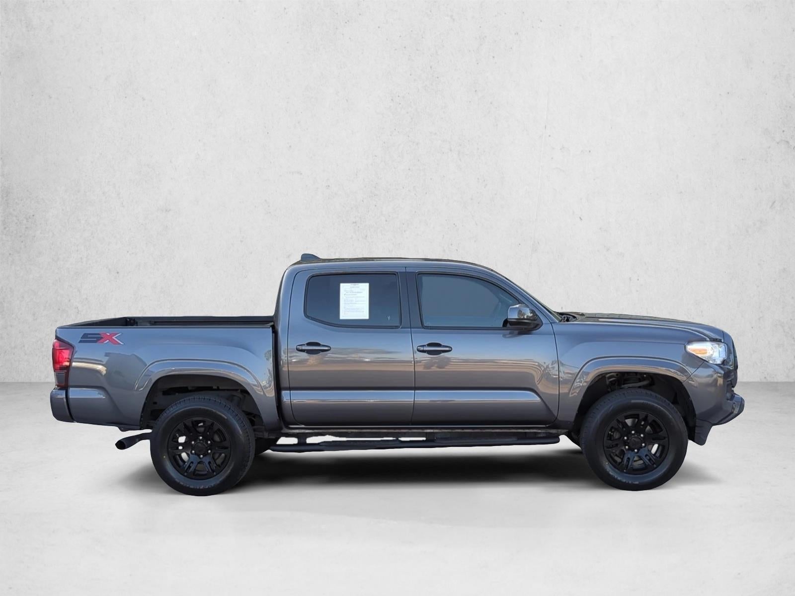 2022 Toyota Tacoma 2WD 2WD SR Double Cab 5' Bed I4 AT (GS)