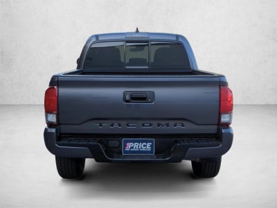 2022 Toyota Tacoma 2WD 2WD SR Double Cab 5' Bed I4 AT (GS)