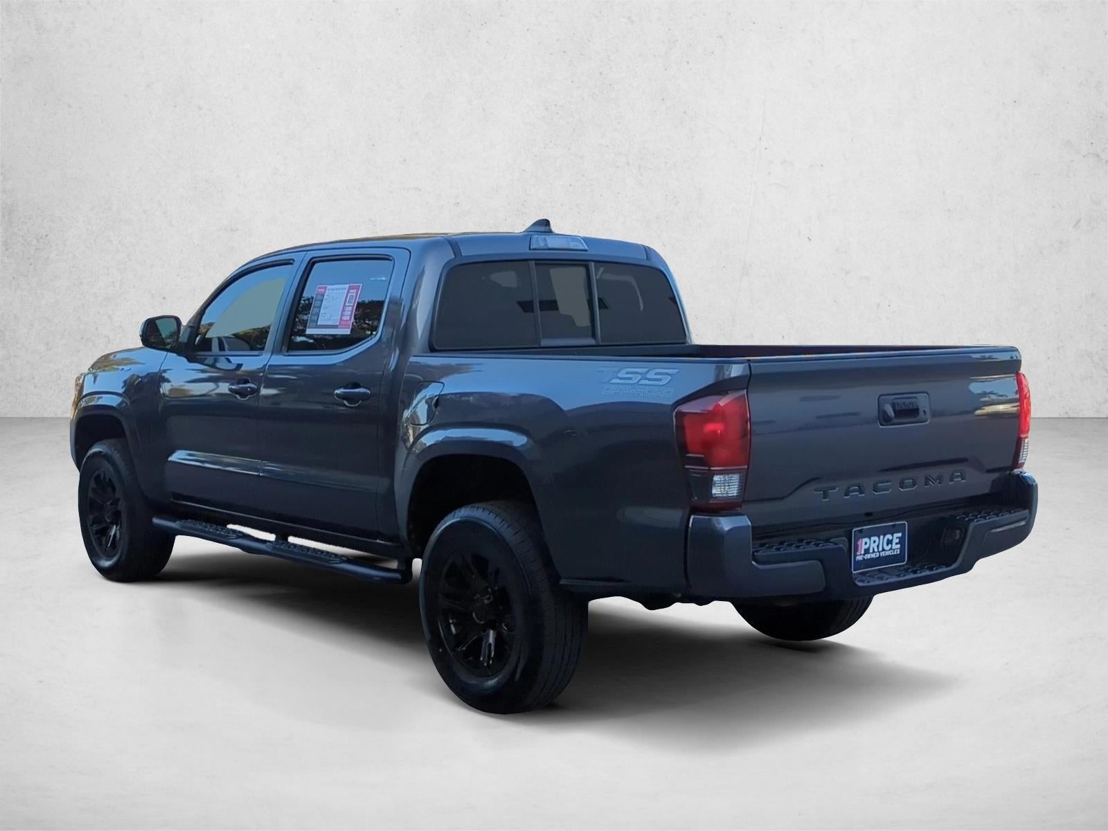 2022 Toyota Tacoma 2WD 2WD SR Double Cab 5' Bed I4 AT (GS)