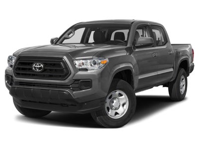 2022 Toyota Tacoma 2WD 2WD SR Double Cab 5' Bed I4 AT (GS)
