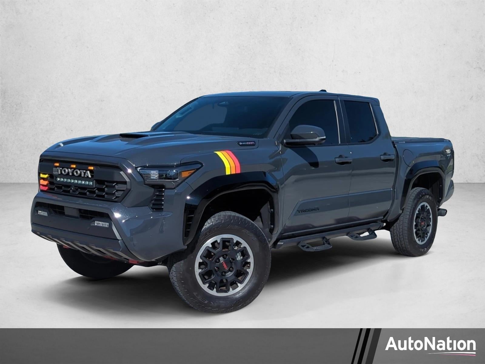2025 Toyota Tacoma 4WD 4WD TRD Sport Hybrid Double Cab 5' Bed AT (Natl)