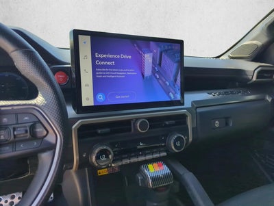 2025 Toyota Tacoma 4WD 4WD TRD Sport Hybrid Double Cab 5' Bed AT (Natl)