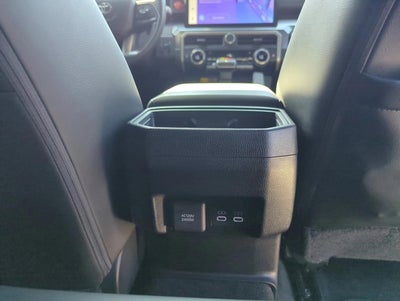 2025 Toyota Tacoma 4WD 4WD TRD Sport Hybrid Double Cab 5' Bed AT (Natl)
