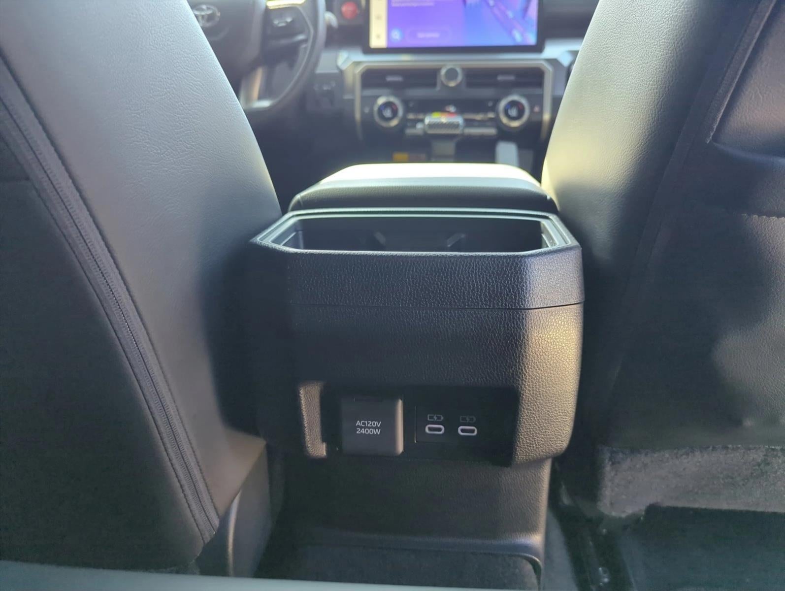 2025 Toyota Tacoma 4WD 4WD TRD Sport Hybrid Double Cab 5' Bed AT (Natl)