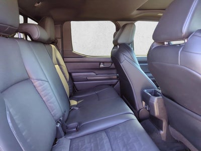 2025 Toyota Tacoma 4WD 4WD TRD Sport Hybrid Double Cab 5' Bed AT (Natl)