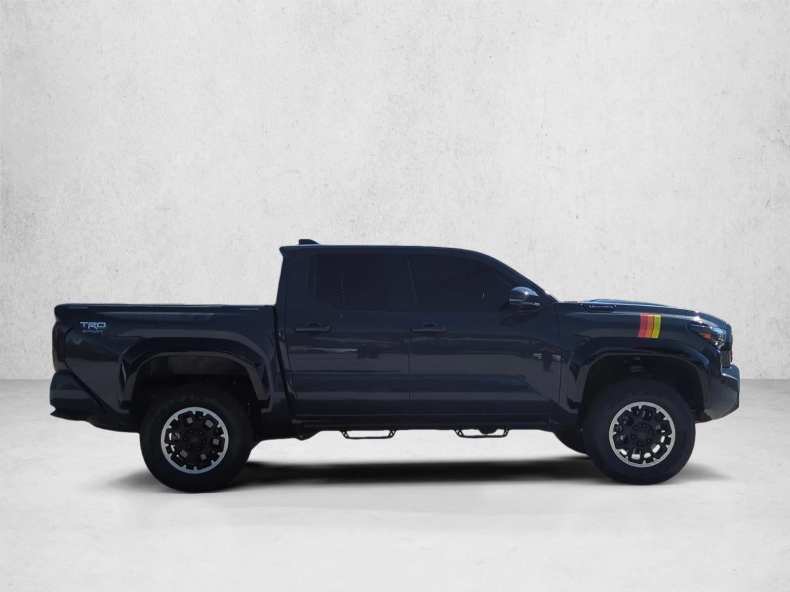 2025 Toyota Tacoma 4WD 4WD TRD Sport Hybrid Double Cab 5' Bed AT (Natl)