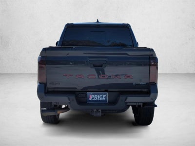 2025 Toyota Tacoma 4WD 4WD TRD Sport Hybrid Double Cab 5' Bed AT (Natl)