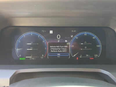 2025 Toyota Tacoma 4WD 4WD TRD Sport Hybrid Double Cab 5' Bed AT (Natl)