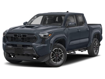 2025 Toyota Tacoma 4WD 4WD TRD Sport Hybrid Double Cab 5' Bed AT (Natl)
