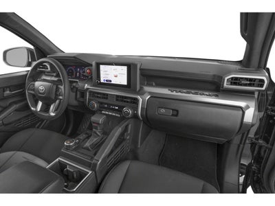2025 Toyota Tacoma 4WD 4WD TRD Sport Hybrid Double Cab 5' Bed AT (Natl)