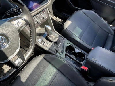 2020 Volkswagen Tiguan 2.0T SE 4MOTION