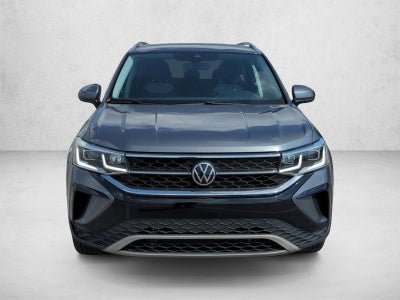 2022 Volkswagen Taos SEL 4MOTION