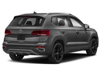 2022 Volkswagen Taos SEL 4MOTION