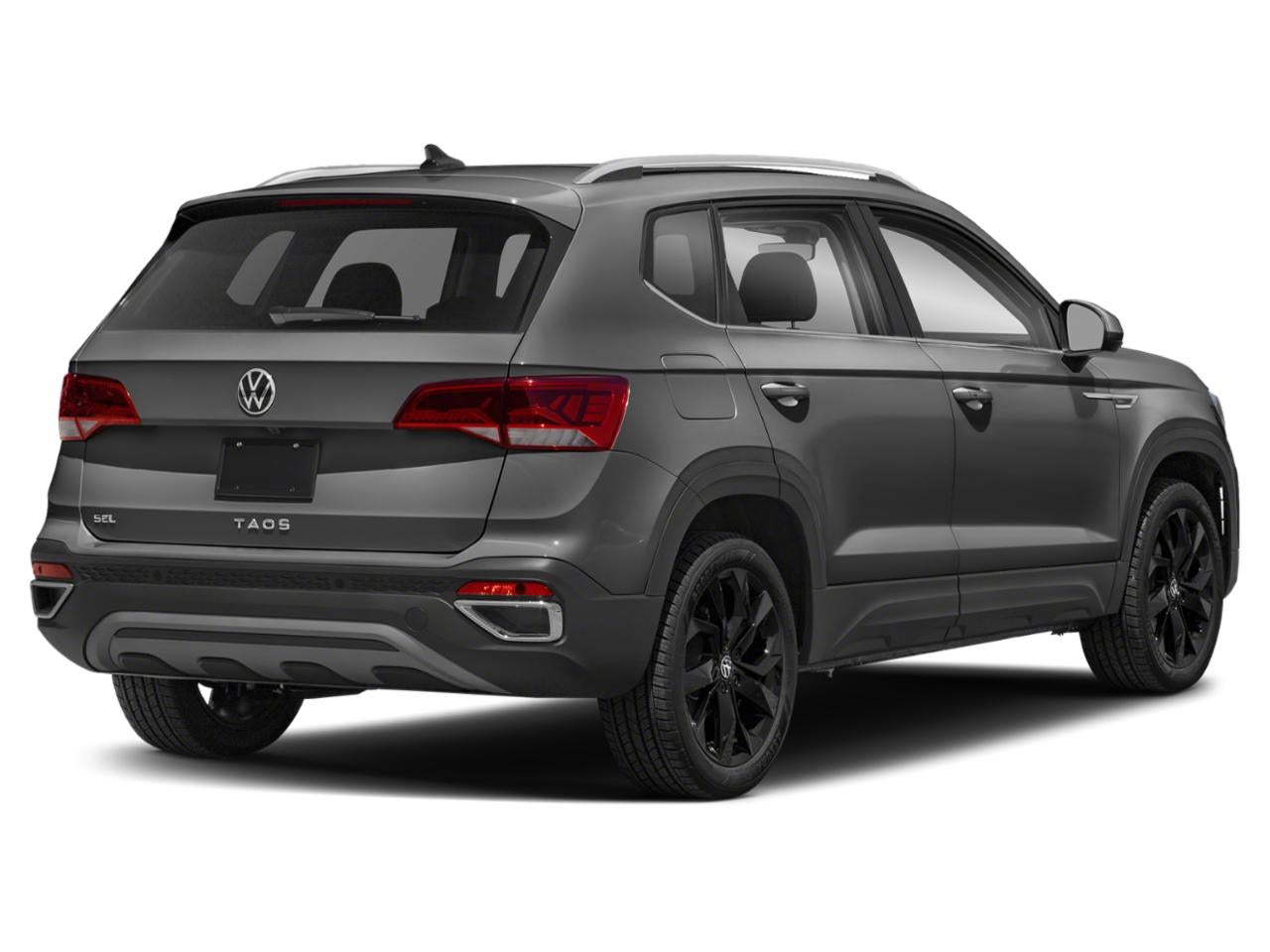 2022 Volkswagen Taos SEL 4MOTION