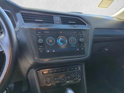 2019 Volkswagen Tiguan 2.0T SEL Premium 4MOTION