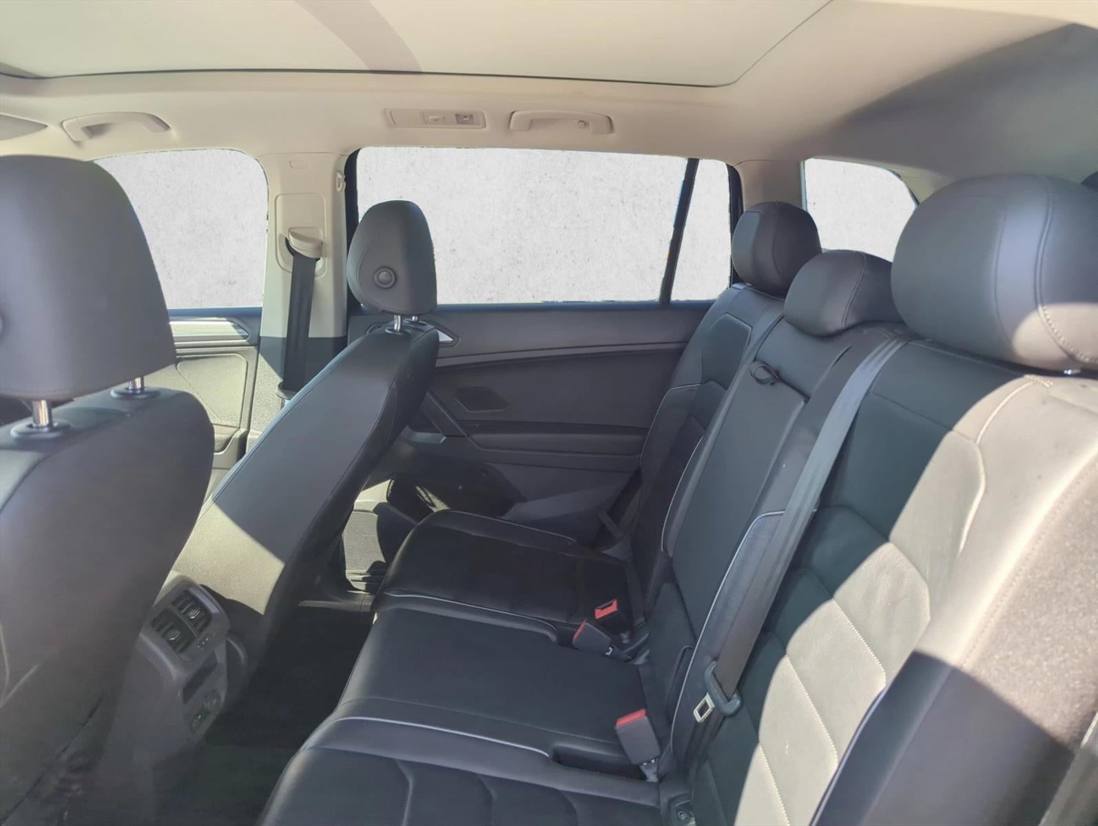 2019 Volkswagen Tiguan 2.0T SEL Premium 4MOTION