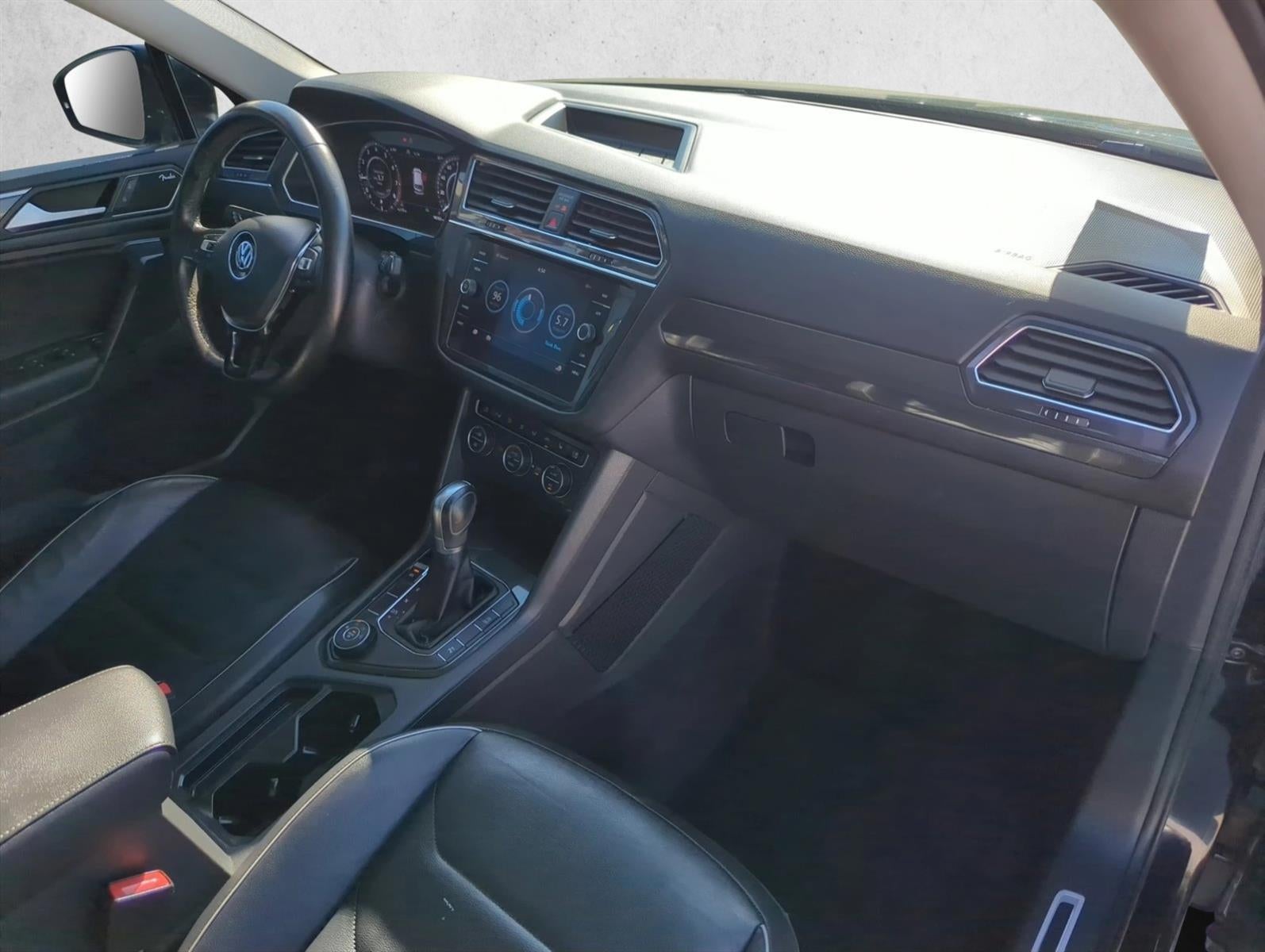 2019 Volkswagen Tiguan 2.0T SEL Premium 4MOTION