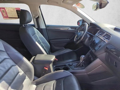 2019 Volkswagen Tiguan 2.0T SEL Premium 4MOTION