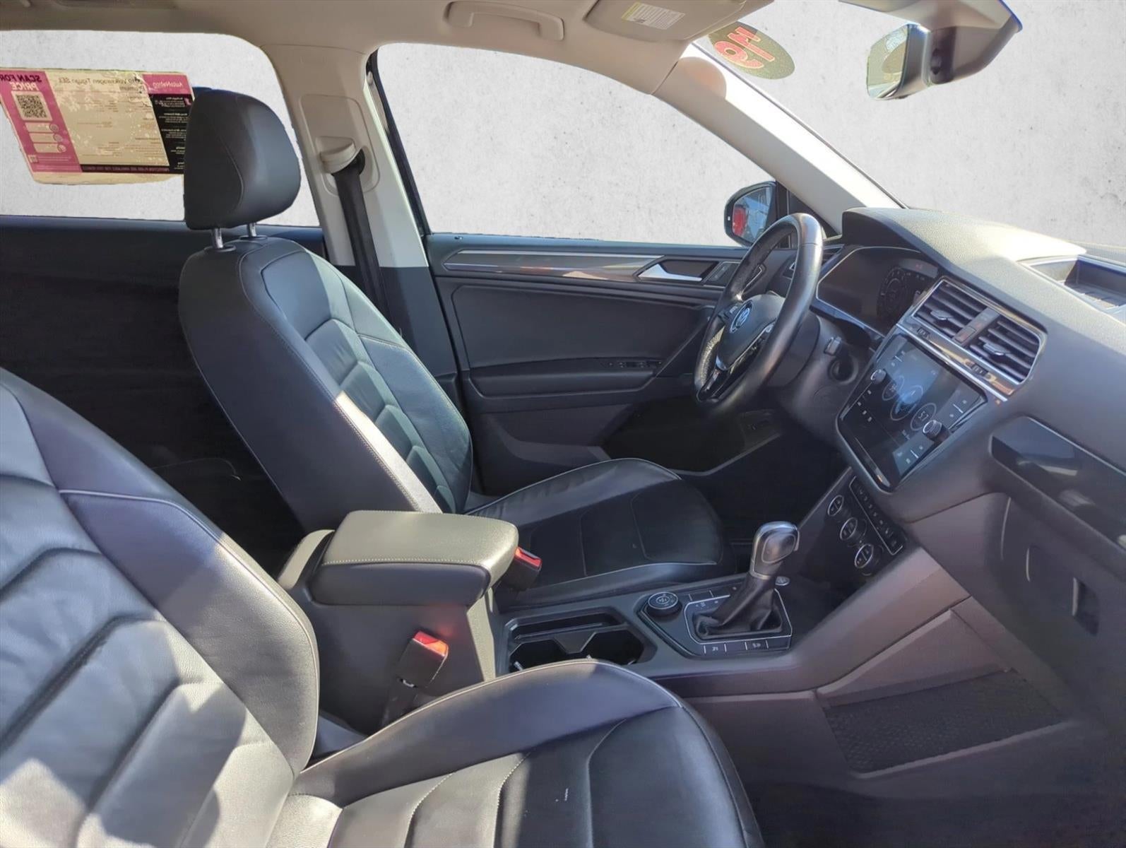2019 Volkswagen Tiguan 2.0T SEL Premium 4MOTION
