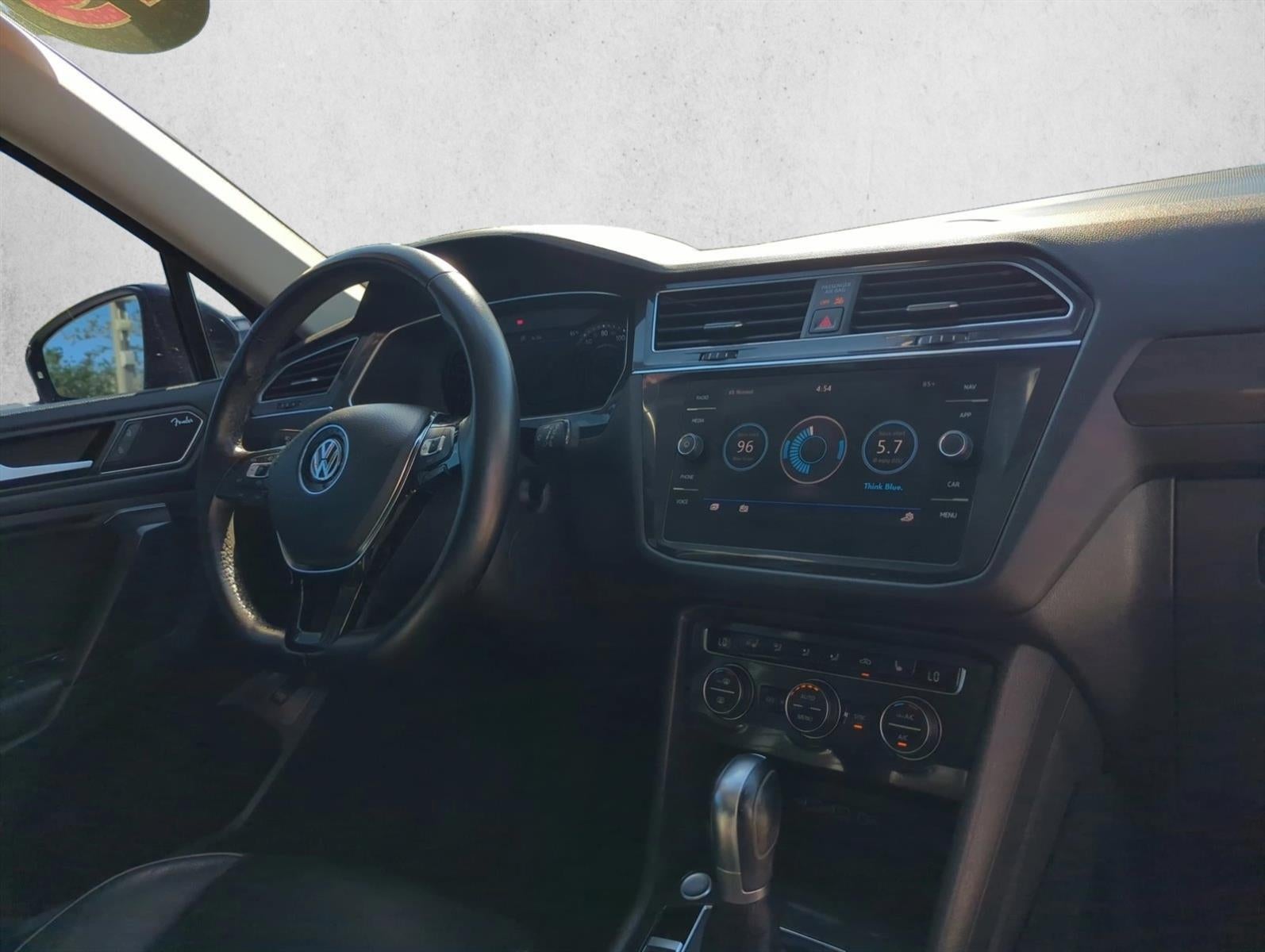 2019 Volkswagen Tiguan 2.0T SEL Premium 4MOTION
