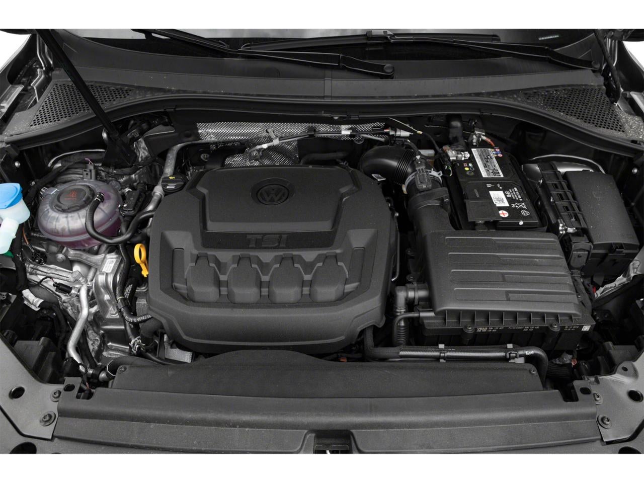 2019 Volkswagen Tiguan 2.0T SEL Premium 4MOTION