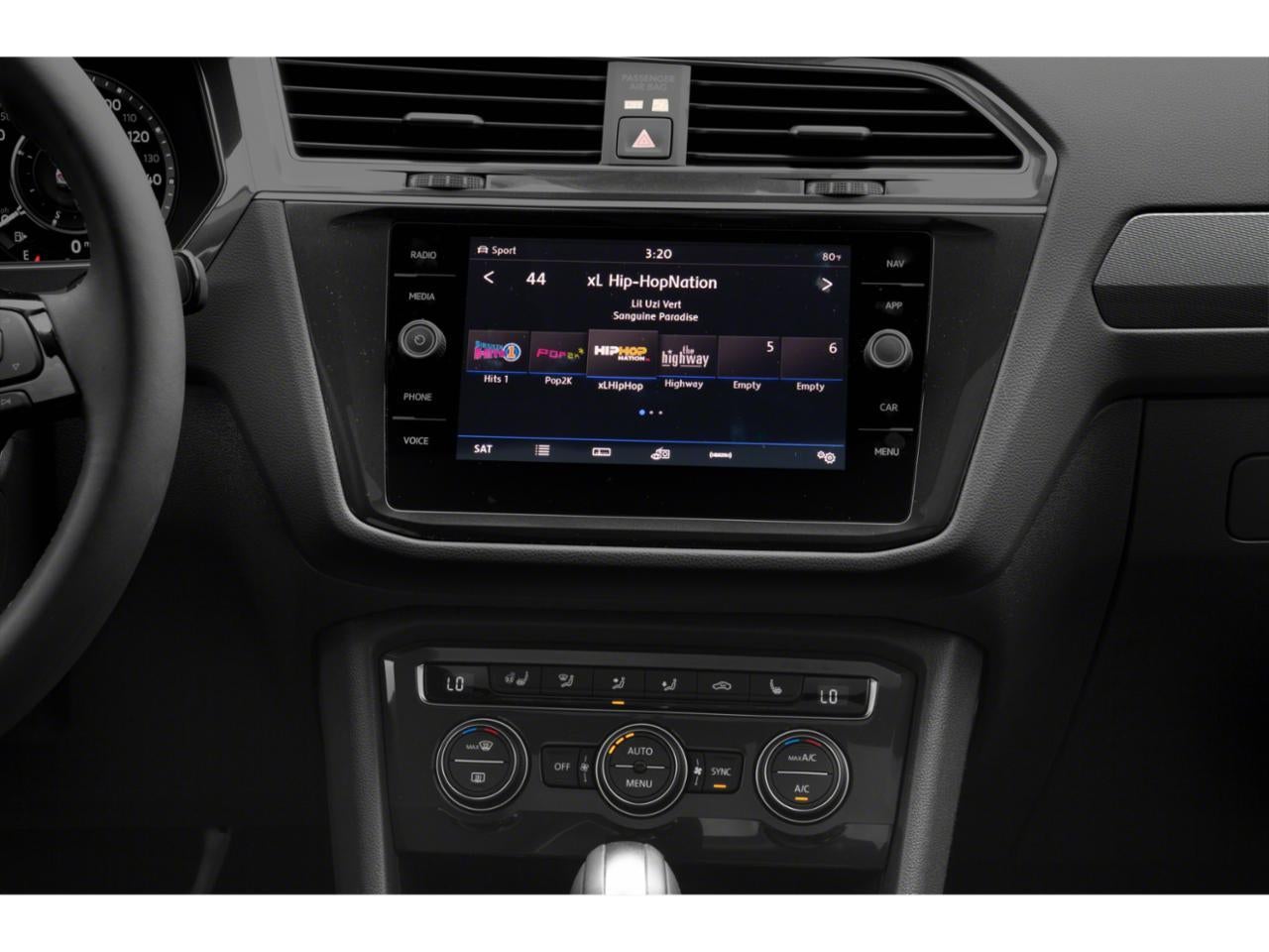 2019 Volkswagen Tiguan 2.0T SEL Premium 4MOTION