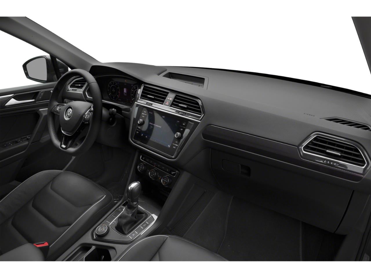 2019 Volkswagen Tiguan 2.0T SEL Premium 4MOTION
